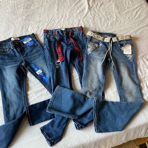 Girl’s Jeans Bundle
